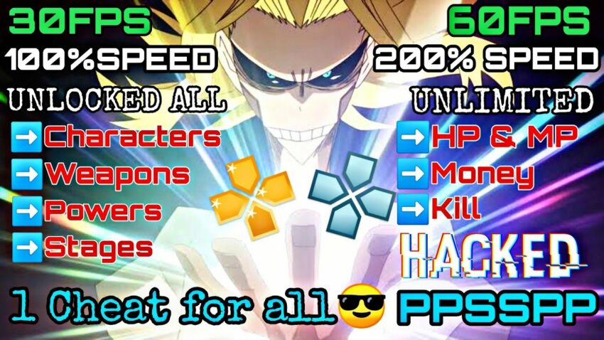 ppsspp cheat db file